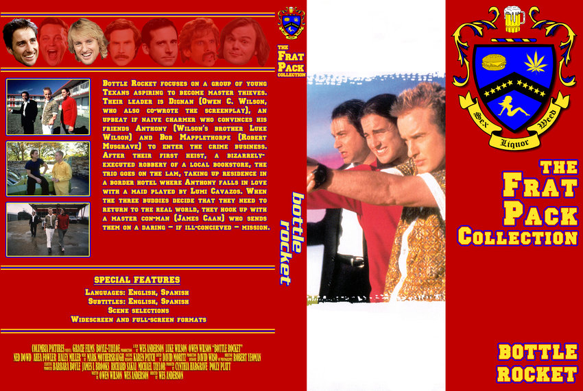 Bottle Rocket