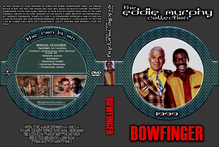 Bowfinger - The Eddie Murphy Collection