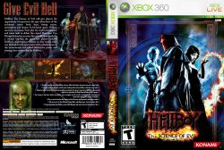 Hellboy The Science of Evil