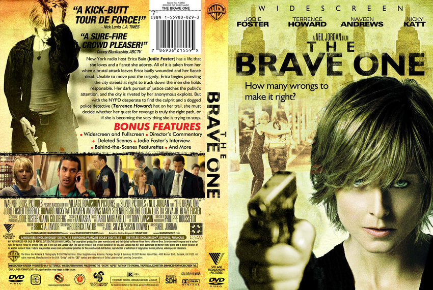 the brave one the brave one