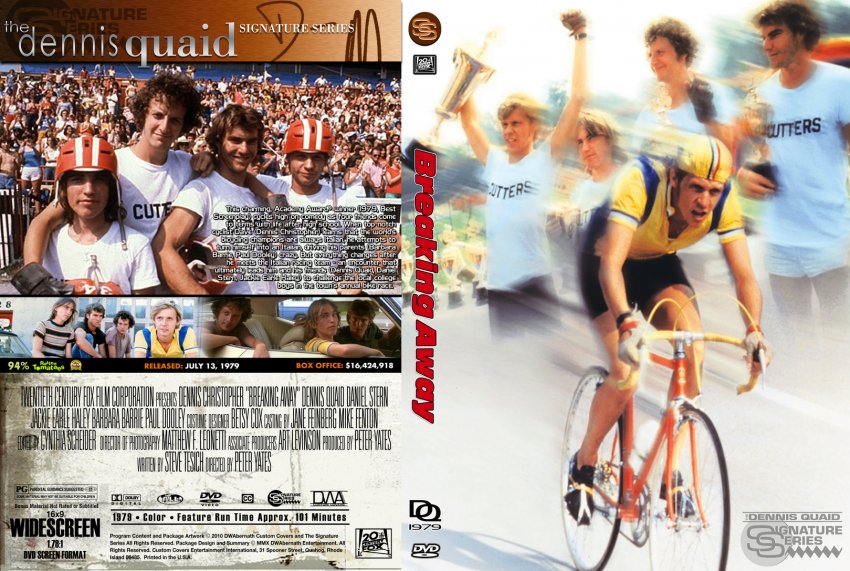 Breaking Away
