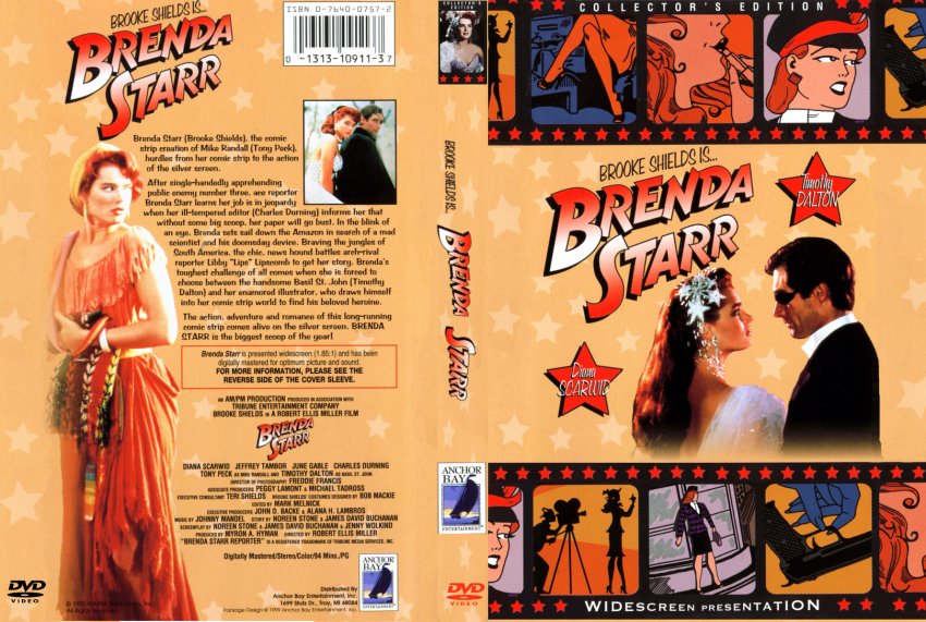 Brenda Starr
