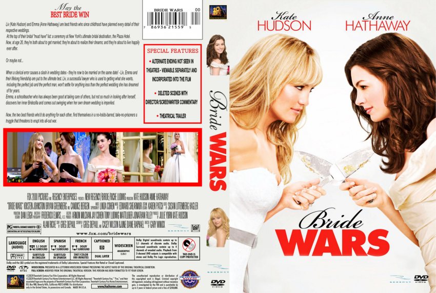 Bride Wars