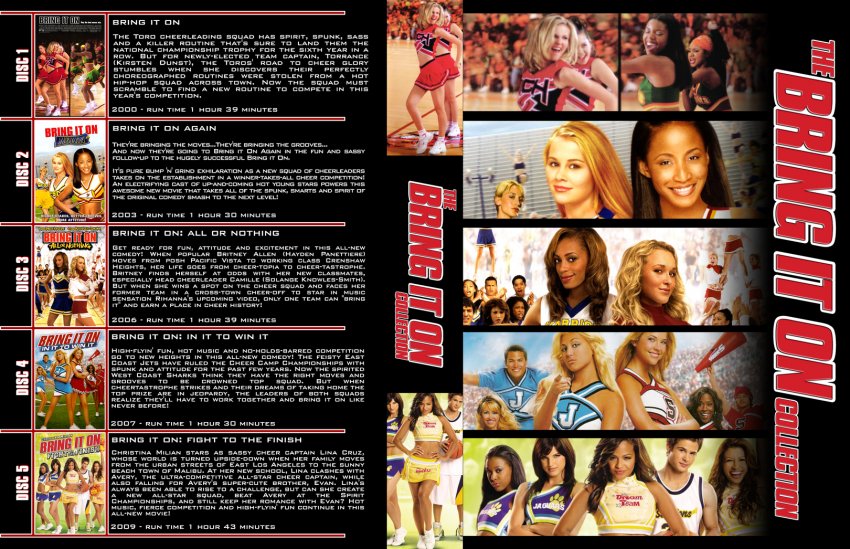 The Bring it On Collection