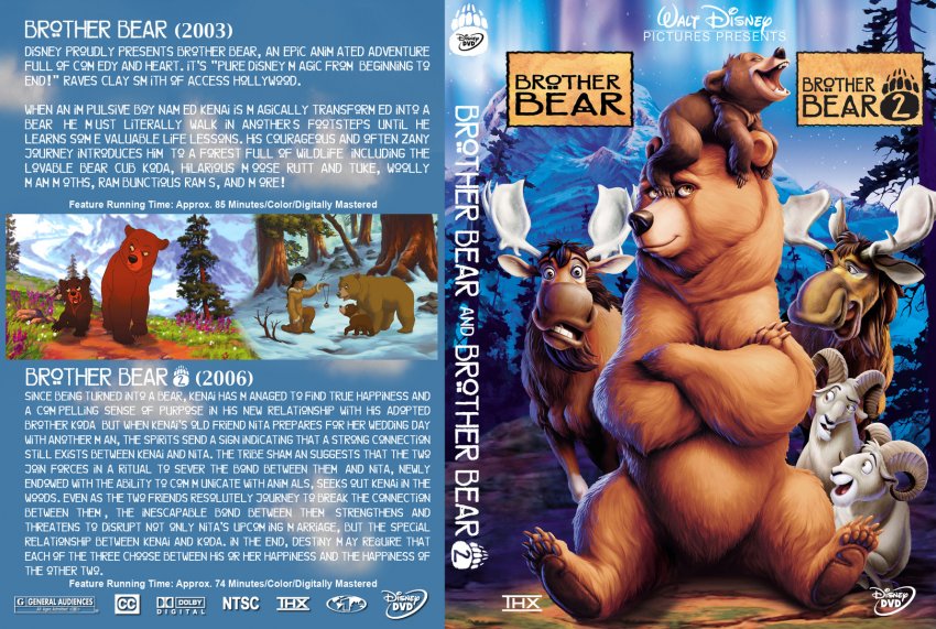 Brother Bear - Brother Bear 2