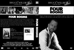 Four Rooms - The Bruce Willis Collection