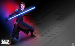 Clone Wars-Anakin