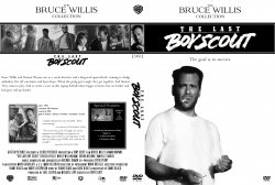 The Last Boy Scout - The Bruce Willis Collection