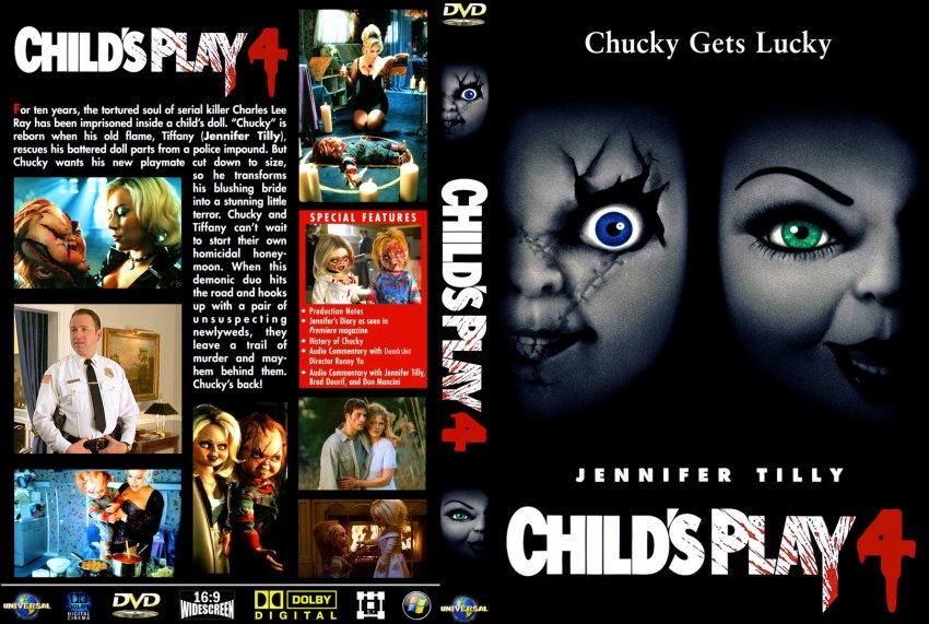 Child\'s Play 4