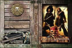 Pirates Of The Caribbean (Trilogy Wood Deluxe Collection)