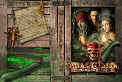 Pirates Of The Caribbean (Trilogy Wood Deluxe Collection)