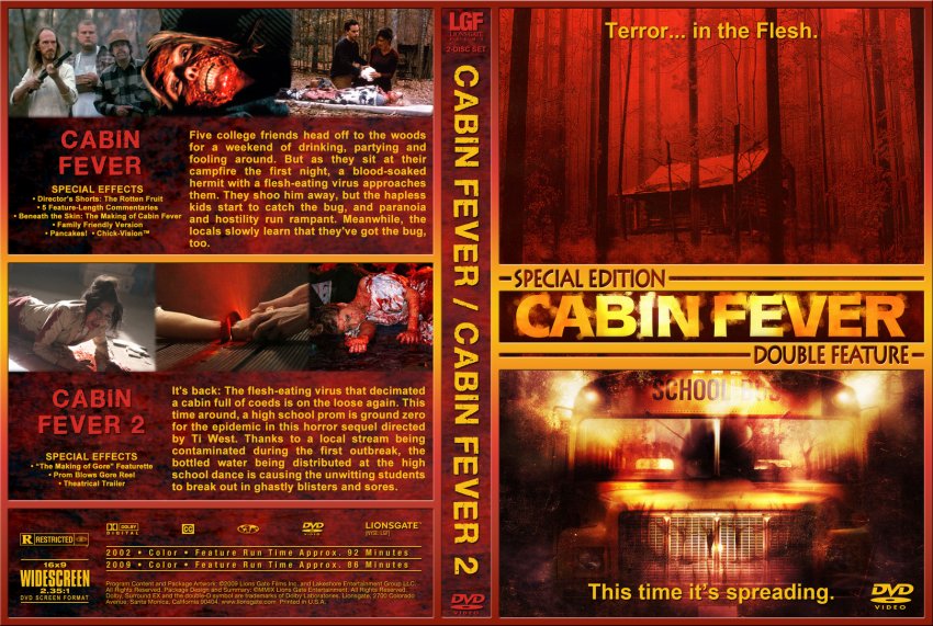cabin fever 2 movie cabin fever 2 movie