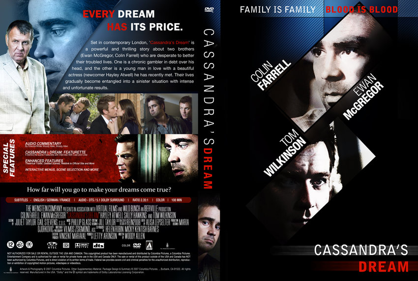 Cassandra's Dream