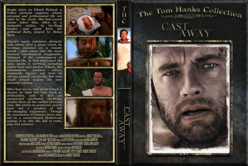 Cast Away - The Tom Hanks Collection