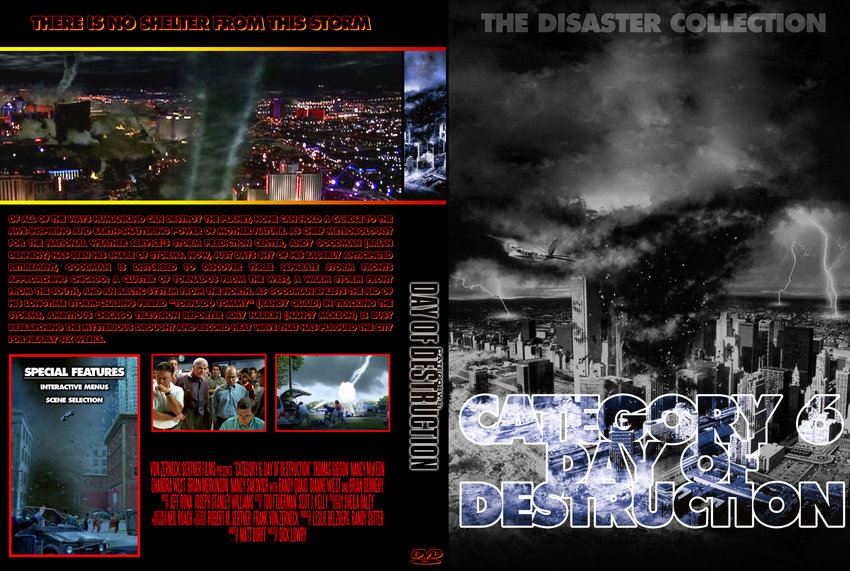 Category 6: Day of Destruction - The Disaster Collection