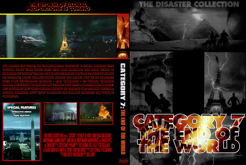 Category 7: The End fo the World - The Disaster Collection