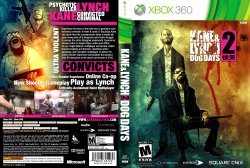 Kane & Lynch 2 Dog Days