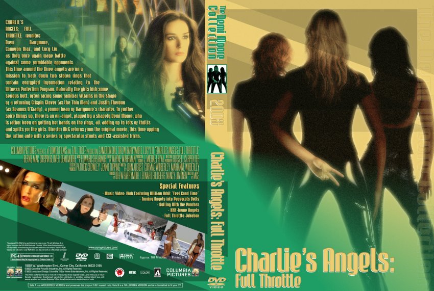 Charlie's Angels - Full Throttle