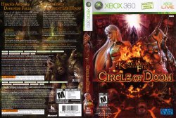 Kingdom Under Fire Circle of Doom