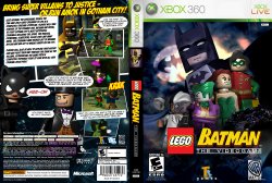 Lego Batman The Videogame