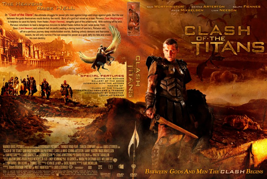 Clash Of The Titans