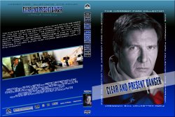 Clear and Present Danger - The Harrison Ford Collection