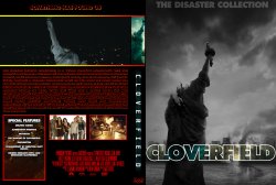 Cloverfield - The Disaster Collection