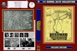 Dead Man on Campus - The School Days Collection