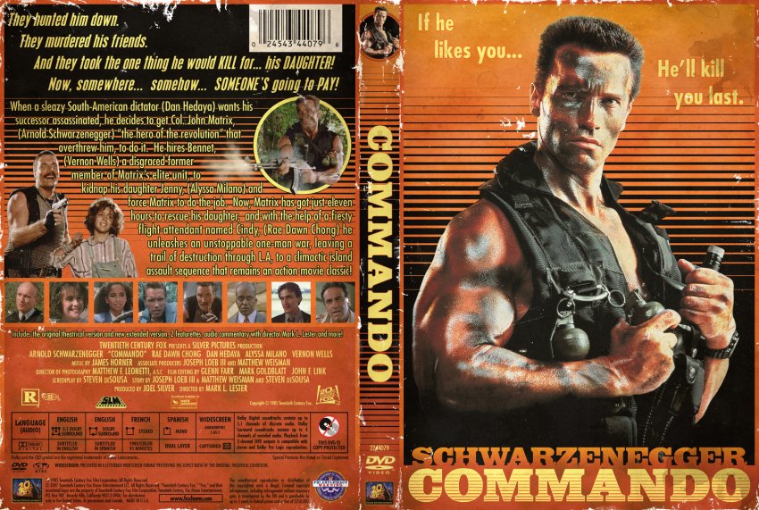 Commando