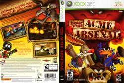 Looney Tunes Acme Arsenal