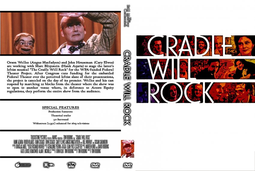Cradle Will Rock - The Bill Murray Collection