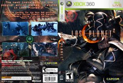 Lost Planet 2
