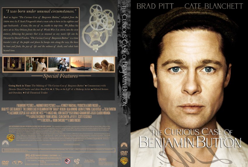 The Curious Case Of Benjamin Button