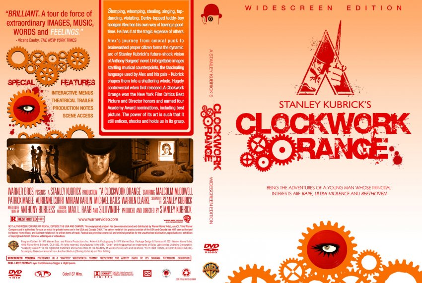 A Clockwork Orange