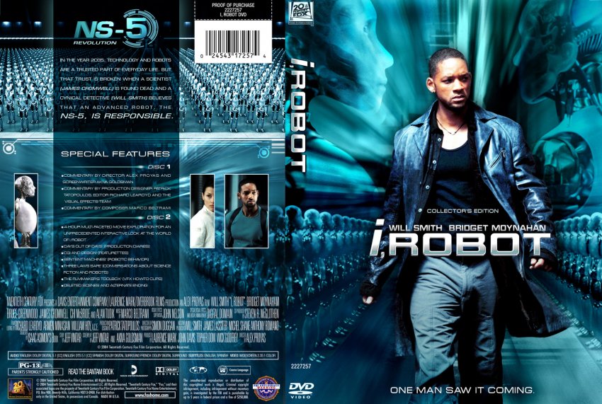 I, Robot