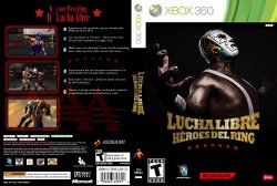 Lucha Libre Heroes del Ring