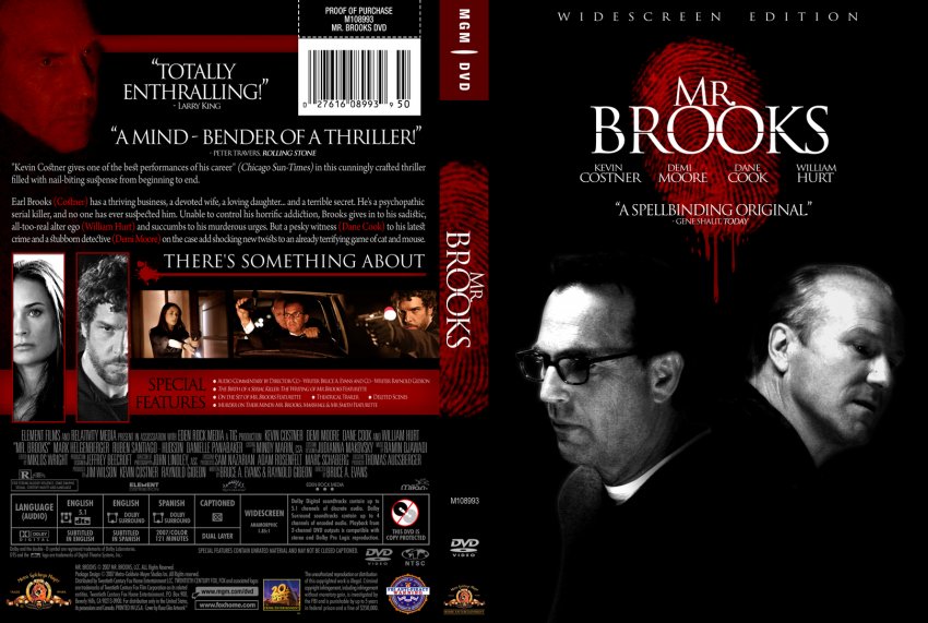 Mr. Brooks