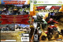 MX vs ATV Untamed