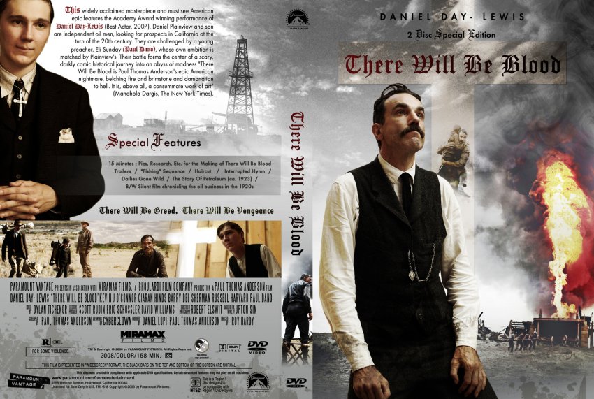 There Will Be Blood