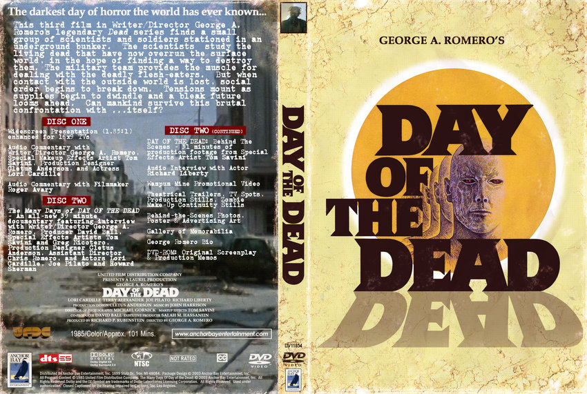 Day Of The Dead