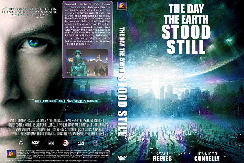 The Day The Earth Stood Still