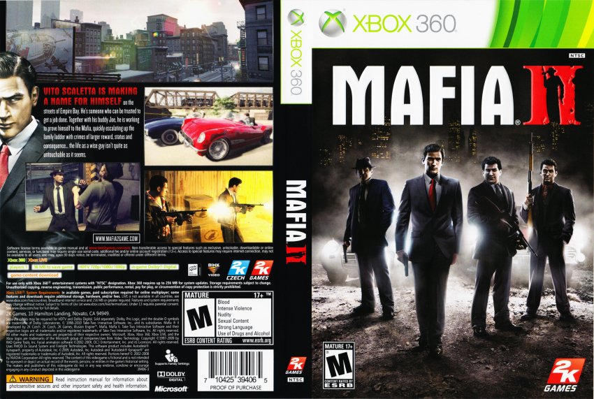 Mafia 2