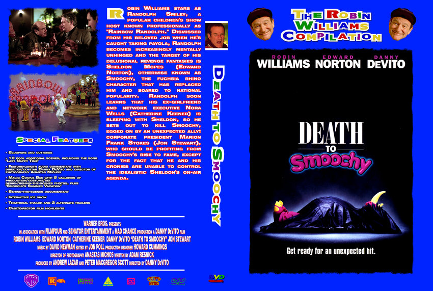Death to Smoochy - The Robin Williams Collection