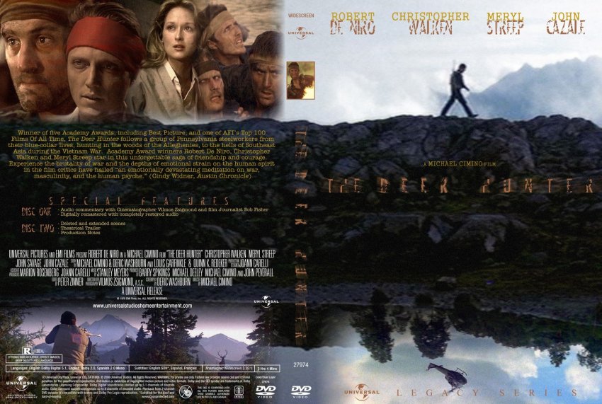 The Deer Hunter