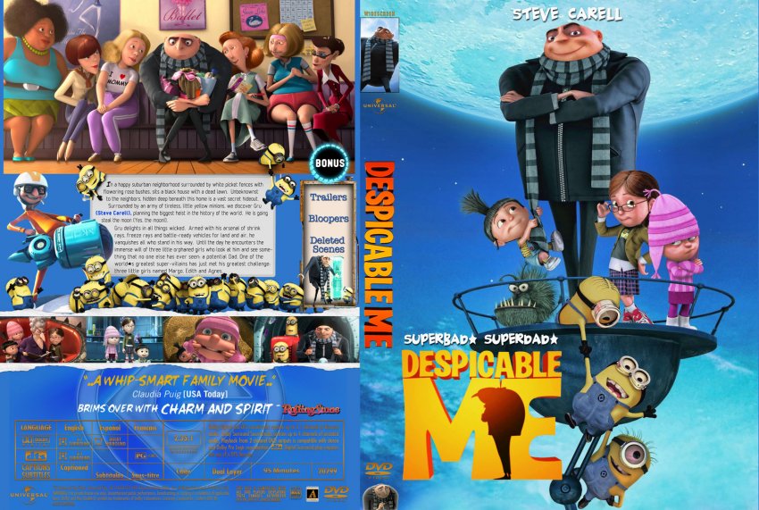 Despicable Me