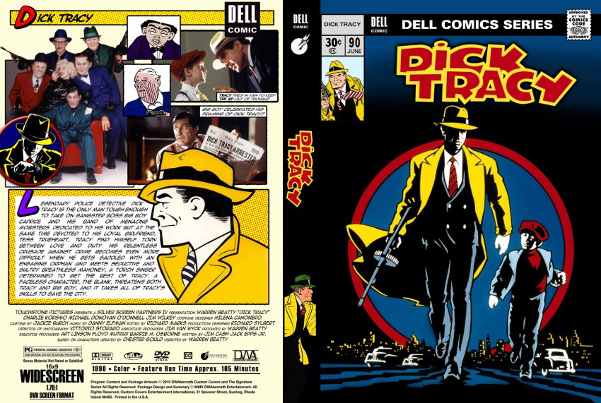 Dick Tracy