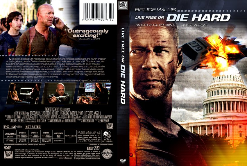 Live Free Or Die Hard