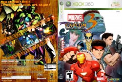 Marvel Vs Capcom 3