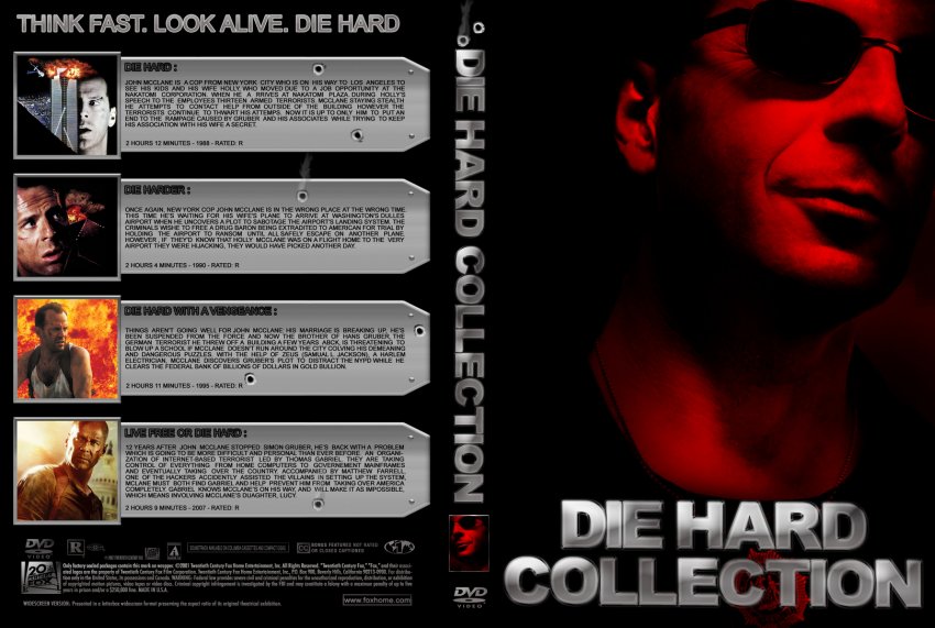 Die Hard Collection