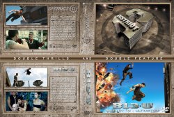 District 13 - B13-U Double Feature
